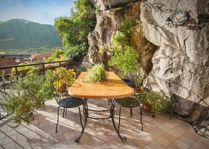 Casa Al Duomo-Nel Cuore Storico Di Merano